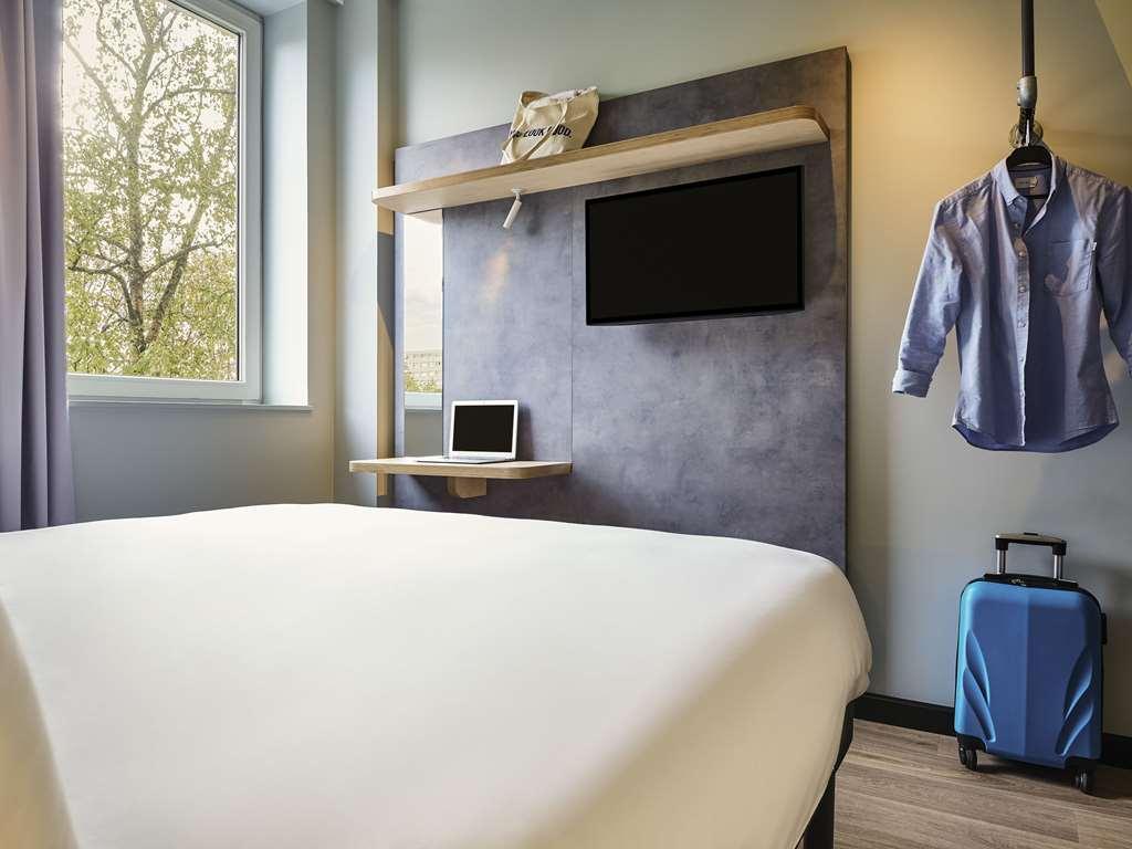Ibis Budget Épinal Zimmer foto