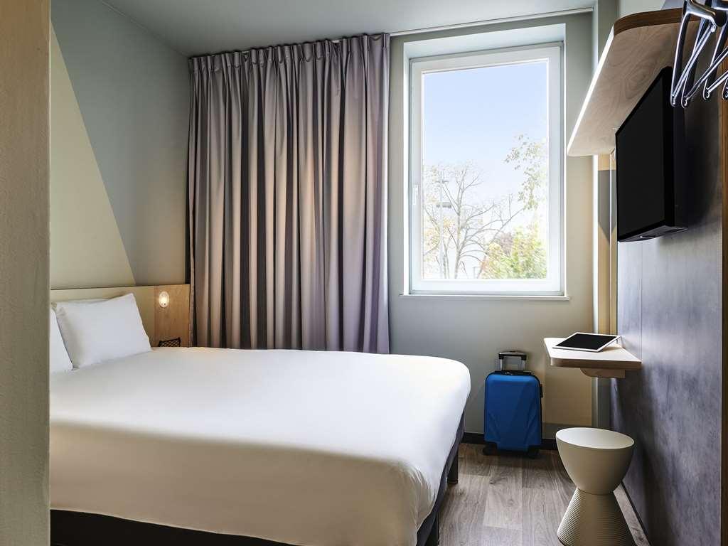 Ibis Budget Épinal Zimmer foto