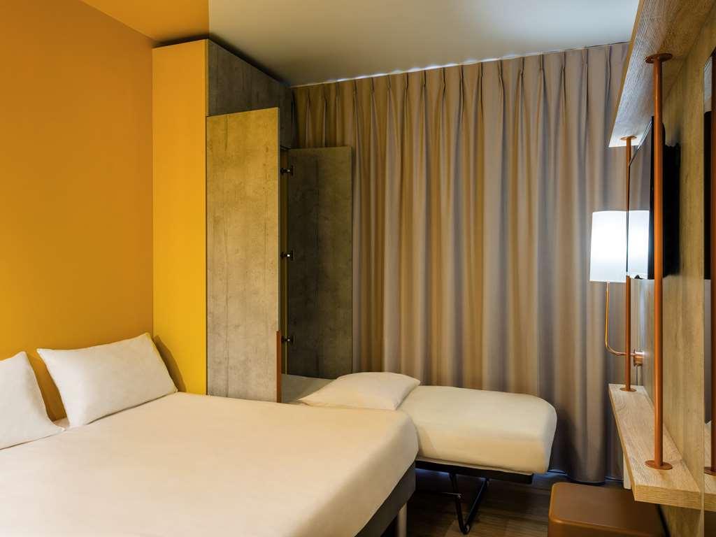 Ibis Budget Épinal Zimmer foto